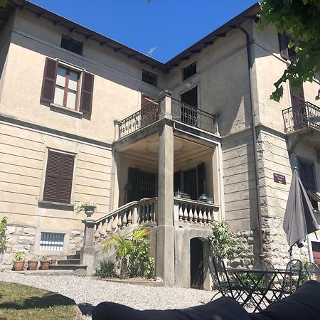 Villa Il Maiale Bianco Bed & Breakfast San Fedele Intelvi Luaran gambar