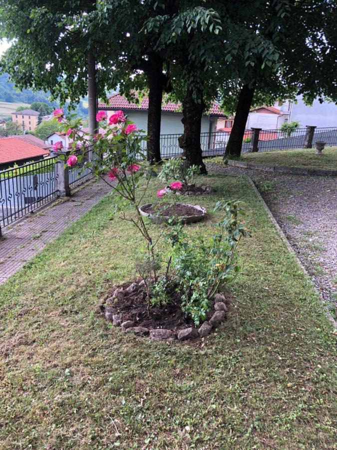 Villa Il Maiale Bianco Bed & Breakfast San Fedele Intelvi Luaran gambar