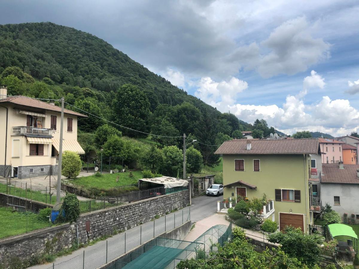 Villa Il Maiale Bianco Bed & Breakfast San Fedele Intelvi Luaran gambar