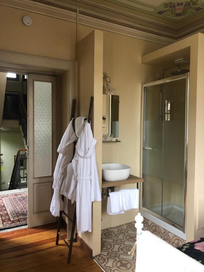 Villa Il Maiale Bianco Bed & Breakfast San Fedele Intelvi Luaran gambar