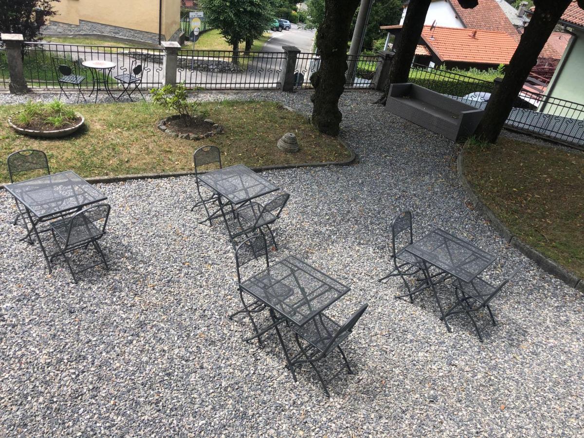 Villa Il Maiale Bianco Bed & Breakfast San Fedele Intelvi Luaran gambar