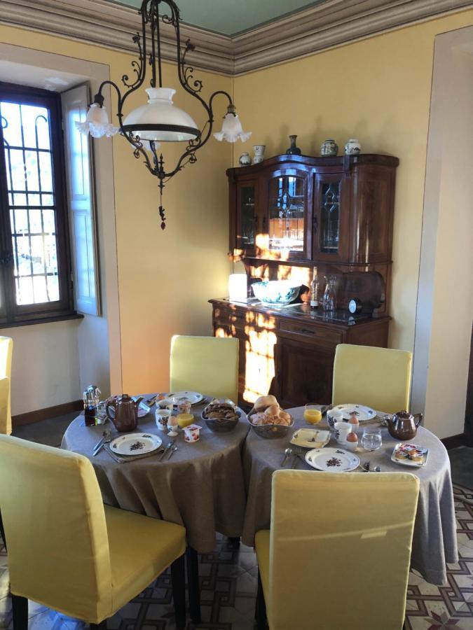 Villa Il Maiale Bianco Bed & Breakfast San Fedele Intelvi Luaran gambar