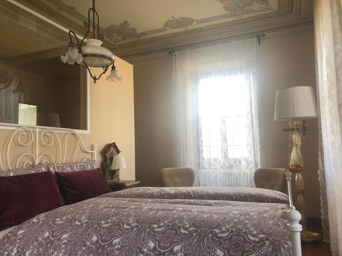 Villa Il Maiale Bianco Bed & Breakfast San Fedele Intelvi Luaran gambar