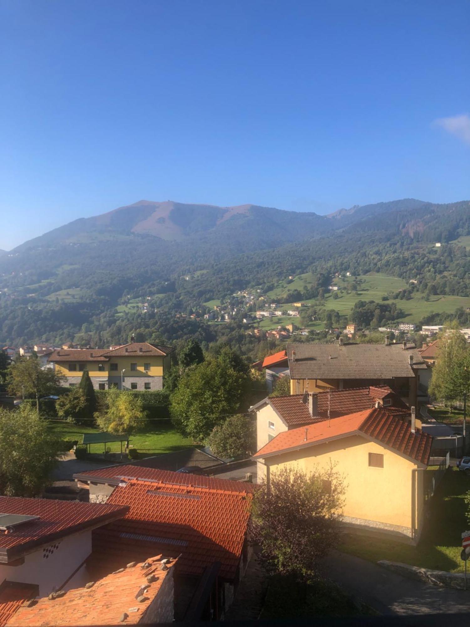 Villa Il Maiale Bianco Bed & Breakfast San Fedele Intelvi Luaran gambar