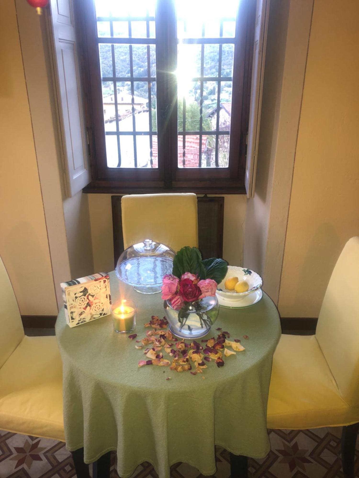 Villa Il Maiale Bianco Bed & Breakfast San Fedele Intelvi Luaran gambar
