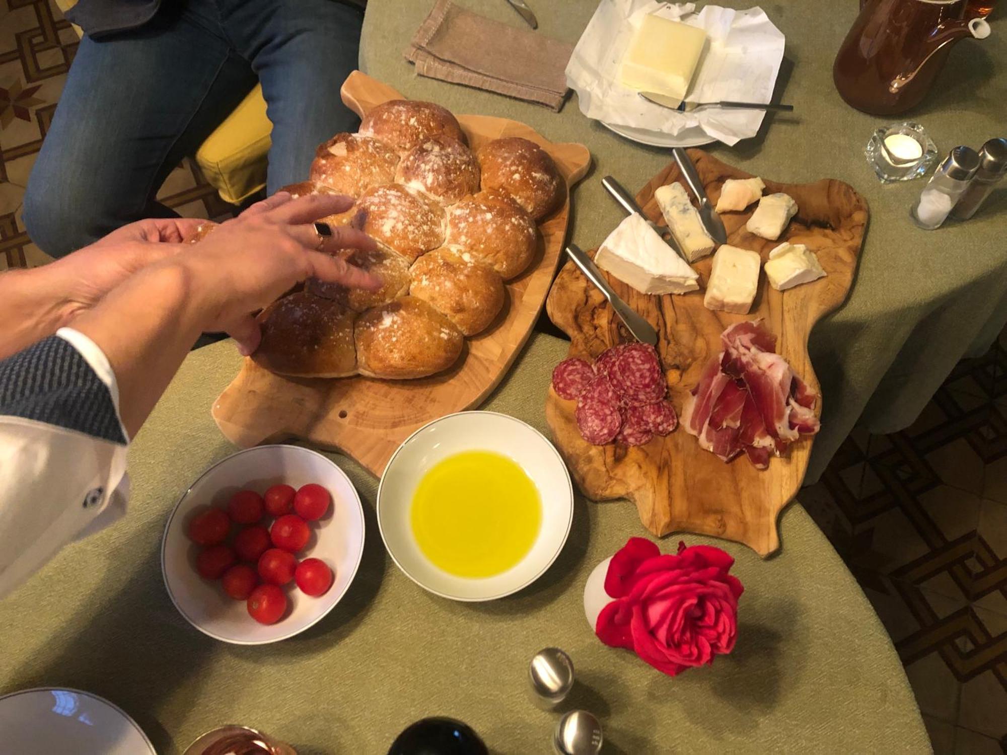 Villa Il Maiale Bianco Bed & Breakfast San Fedele Intelvi Luaran gambar