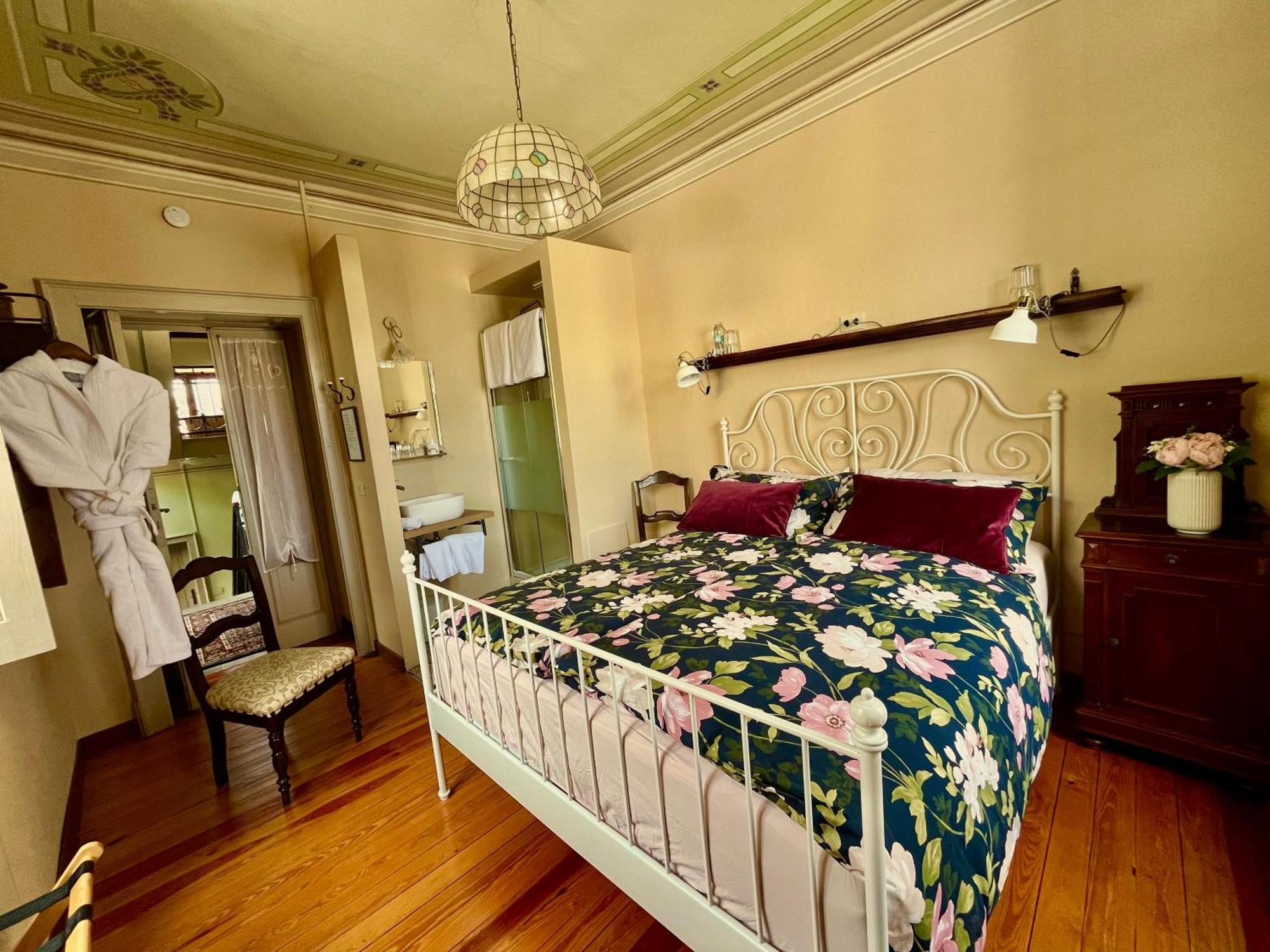 Villa Il Maiale Bianco Bed & Breakfast San Fedele Intelvi Luaran gambar