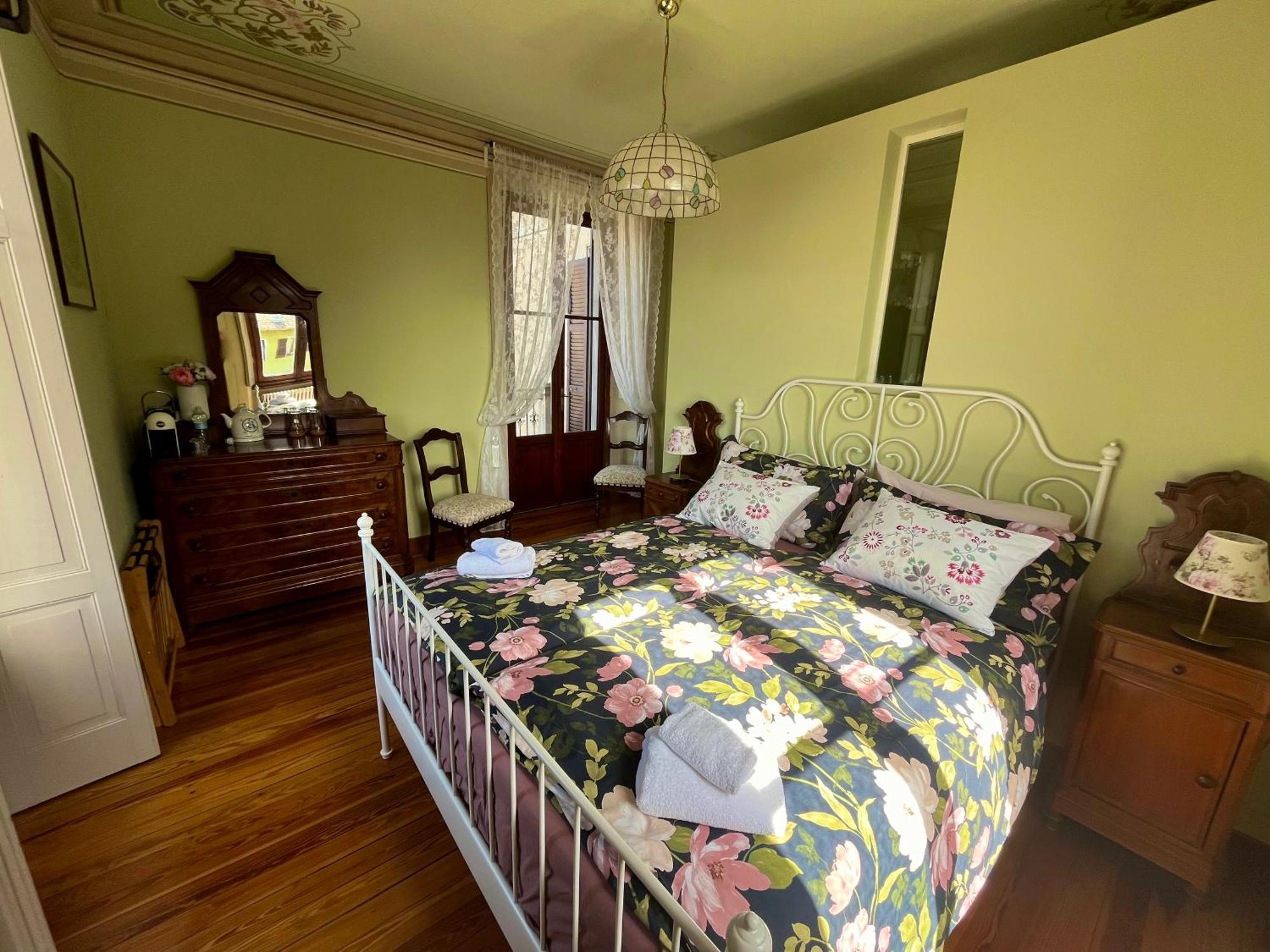 Villa Il Maiale Bianco Bed & Breakfast San Fedele Intelvi Luaran gambar