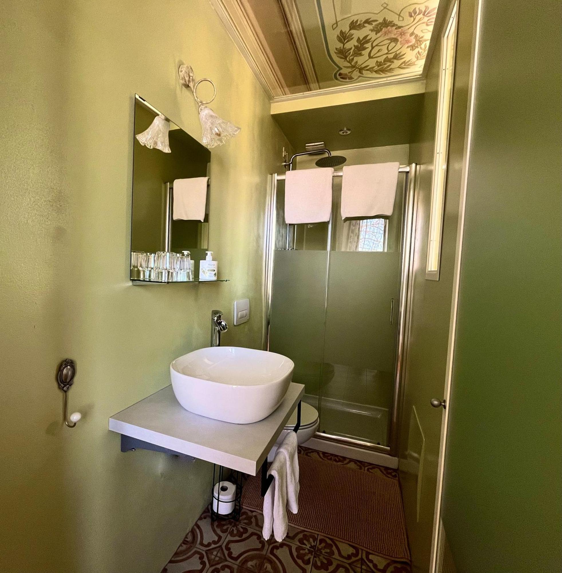 Villa Il Maiale Bianco Bed & Breakfast San Fedele Intelvi Luaran gambar